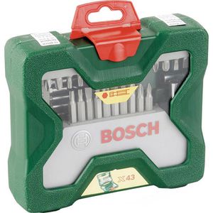 Produktbild für Bohrer-Bit-Set Bosch X-Line Set, 2607019613