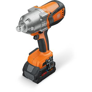 Produktbild für Akku-Schlagschrauber Fein ASCD 18-1000 W34 AS SET