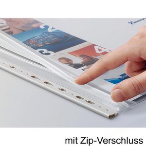 Produktbild für Sichttafelsystem Durable Function Safe Wall 10