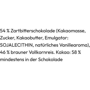 Produktbild für Reiswaffeln KoRo aus Vollkornreis