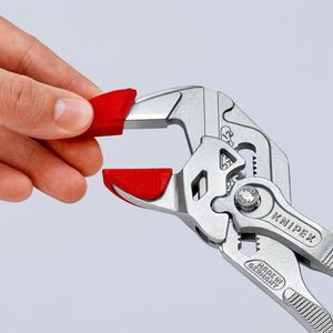 Produktbild für Schonbacken Knipex 86 09 250 V01 Kunststoffbacken