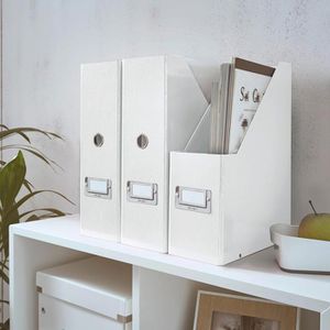 Produktbild für Stehsammler Leitz 6047-00-01 WOW Click &amp; Store, A4