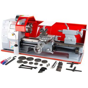 Produktbild für Drehmaschine Holzmann ED400FD 230V
