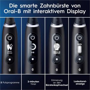 Produktbild für Elektrische-Zahnbürste Oral-B iO Series 6 Luxe