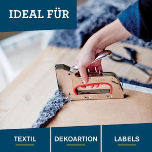 Produktbild für Handtacker Rapid PRO R353, 5001666