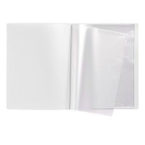 Produktbild für Sichtbuch Pagna 21011-19 Office, aus PP, A4