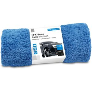 Poliertuch Polyclean HFX-Basic Auto, 40 x 40 cm