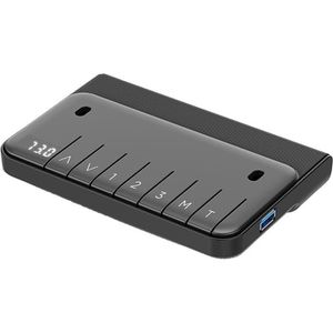 Produktbild für Schreibtischgestell LogiLink EO0051W, weiß, 3 Memoryspeicher