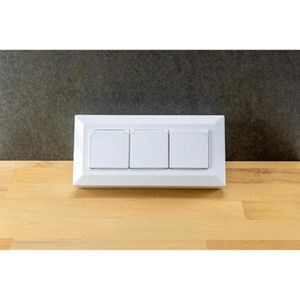 Produktbild für Tischsteckdose ChiliTec 23930, ohne Zuleitung