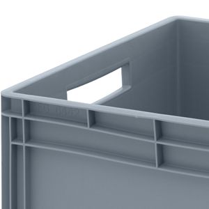 Produktbild für Eurobox AUER SLK 64/42, grau