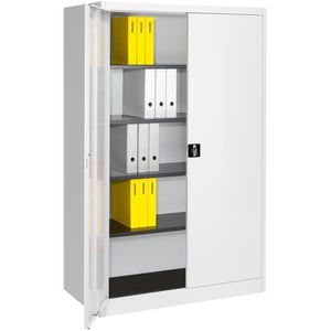 Produktbild für Aktenschrank Mauser entero BF6-12, aus Metall