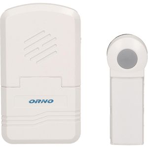 Produktbild für Türklingel Orno Disco DC OR-DB-KH-122, Funk Set