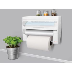 Produktbild für Küchenrollenhalter Metaltex Roll-n-Roll 254410084