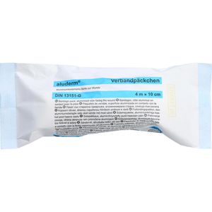 Produktbild für Verbandpäckchen Söhngen Aluderm DIN 13151 G