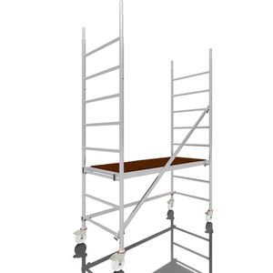 Produktbild für Gerüst Altec Rollfix 2.0 300, Arbeitshöhe 3m