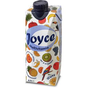 Produktbild für Saft Joyce Multivitamin