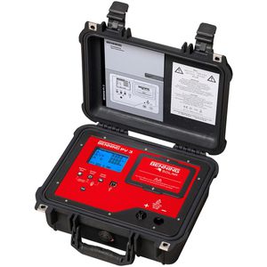 Installationstester Benning 050428, PV 3