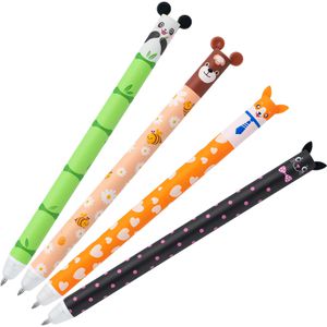 Produktbild für Gelschreiber Jolly 7005-0005, Tiermotive, radierbar