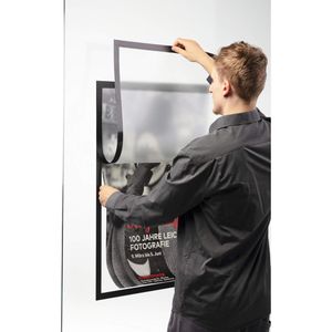 Produktbild für Inforahmen Durable 5055-01 Duraframe Poster, A1