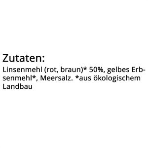 Produktbild für Knusperbrot 3-Pauly Protein Kraftvoll &amp; Lecker, Linsen, BIO