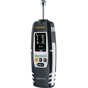 Produktbild für Feuchtemessgerät Laserliner 082.091A, MultiWet-Finder Plus
