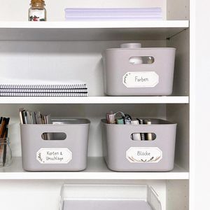 Produktbild für Sticker Zweckform Z-Design 51042