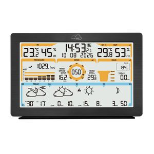 Produktbild für Wetterstation TFA 35.8106.01 TFA.me ID-05, Funk, Wlan, digital