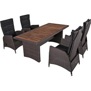 Produktbild für Gartentisch Garden-Pleasure BRAGA, Akazienholz