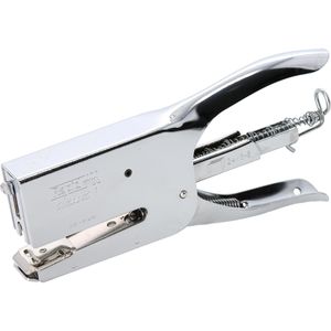 Produktbild für Heftzange Rapid K1+ Classic, 10510601, aus Metall, chrom