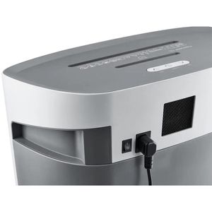 Produktbild für Aktenvernichter Dahle PaperSAFE 420, 23420, mit Rollen