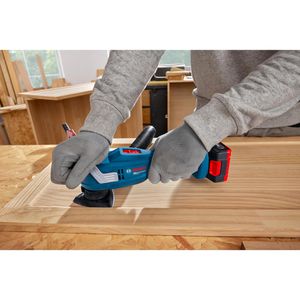 Produktbild für Multifunktionswerkzeug Bosch PRO GOP18V-30, Akku