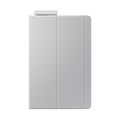 Tablet-Hülle Samsung Book Cover EF-BT830, grau