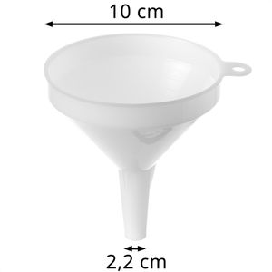 Produktbild für Trichter Hendi 567616, weiß
