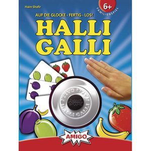Produktbild für Kartenspiel Amigo 01700, Halli Galli