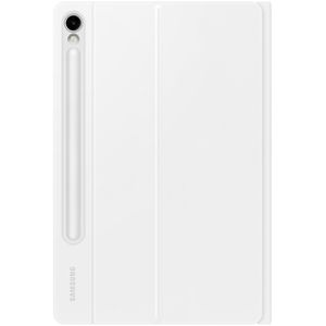 Produktbild für Tablet-Hülle Samsung Book Cover Keyboard EF-DX725W, weiß