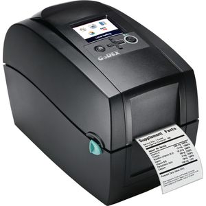 Produktbild für Etikettendrucker GoDEX RT 200i