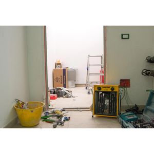Produktbild für Heizlüfter Master B 9, mit 3 Stufen bis 9000 Watt