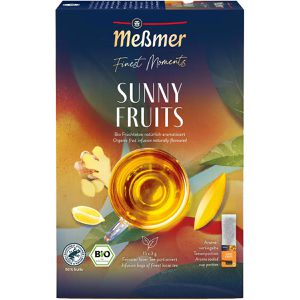Produktbild für Tee Meßmer Sunny Fruits, BIO
