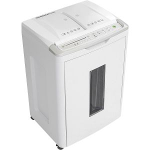 Produktbild für Aktenvernichter Ideal 82859111 Shredcat 8285 CC, mit Rollen