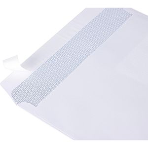 Produktbild für Briefumschläge Bong TopSTAR, hochweiß, C5