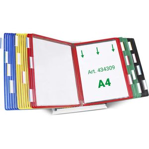 Produktbild für Sichttafelsystem Tarifold 434309, A4