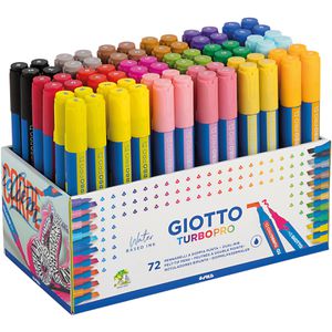 Produktbild für Filzstifte GIOTTO-Fila Turbo Pro