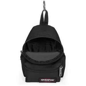 Produktbild für Portemonnaie Eastpak Mini Padded Black, schwarz, aus Nylon