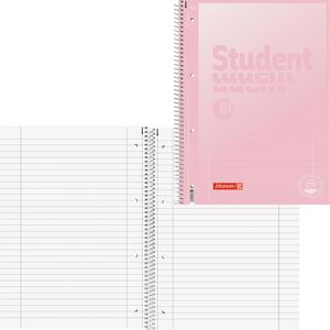 Collegeblock Brunnen Student Premium 106732796, A4