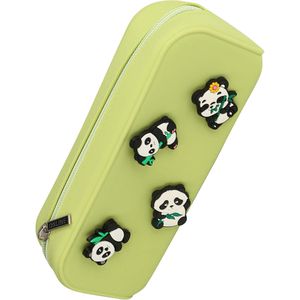 Federmäppchen Online Panda Pins