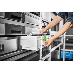 Produktbild für Werkzeugkoffer Festool Systainer³ ToolBox SYS3 TB M 137