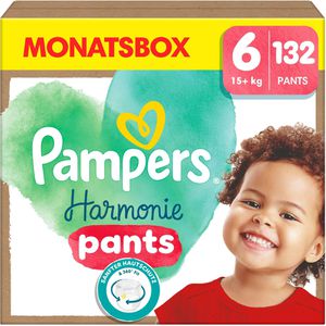 Windeln Pampers Harmonie Pants, Größe 6