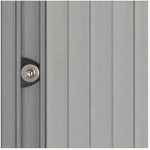 Produktbild für Rollladenschrank Bisley ET408194S, aus Metall