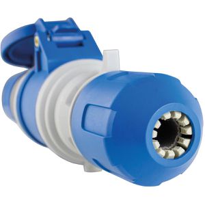 Produktbild für CEE-Kupplung as-Schwabe 61487 Camping, 3-polig