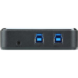 Produktbild für USB-Switch Aten US234, mit Fernbedienung, USB 3.0, für 2 PC